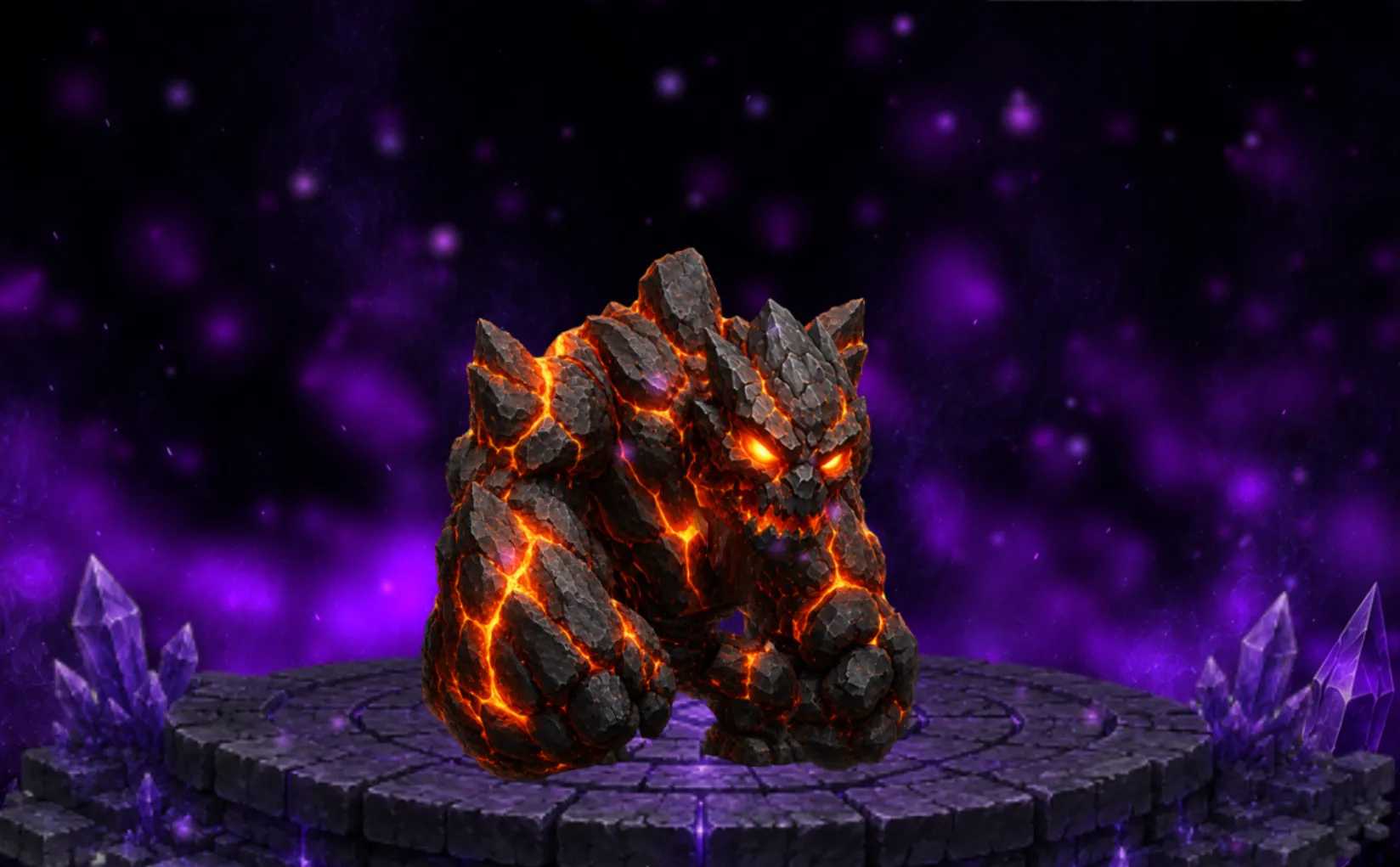 Fire Golem