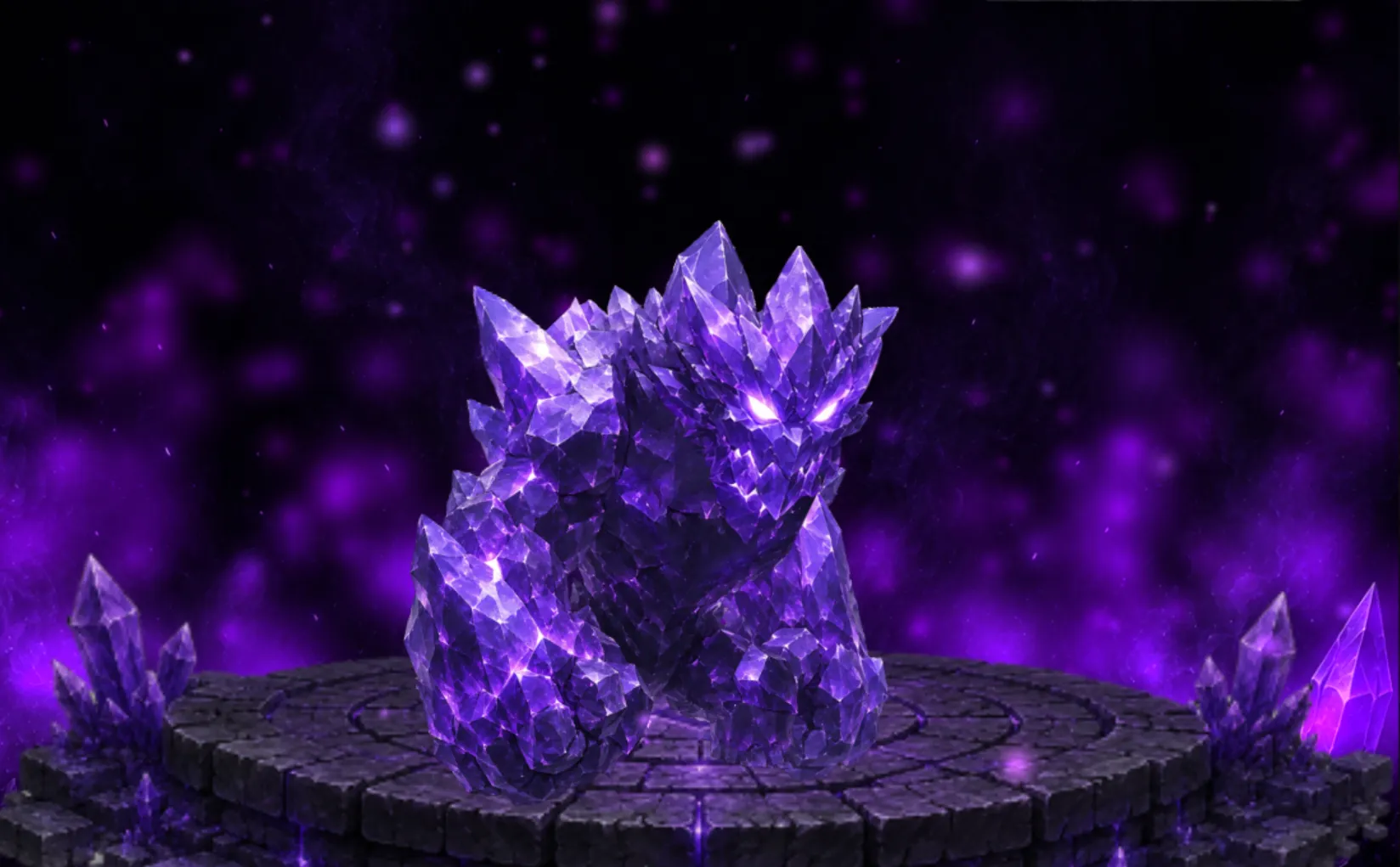 Crystall Golem